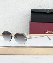 Picture of Cartier Sunglasses _SKUfw79280699fw